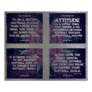 softball_quotes_geometric_collage_9_12_poster ...