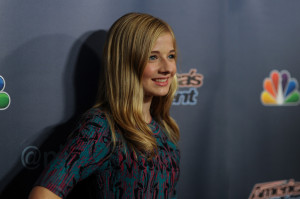AGT with special guest Jackie Evancho - September 10, 2014