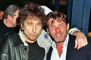 Bob Dylan and Jann Wenner