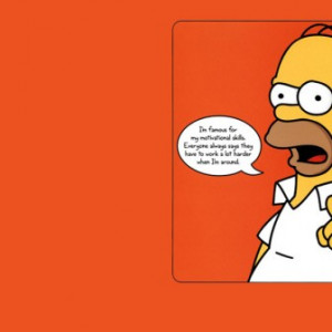 Homer Simpson Funny Wallpaper For Desktop Awesome