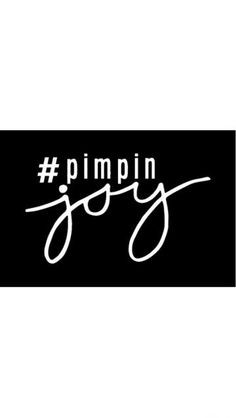 Pimpin Joy Car / Laptop Decal - High Quality by PreciousCargoBoutique ...