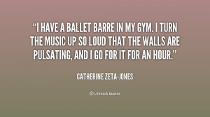 Barre Ballet Quotes