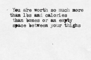 ... typewriter anorexia nervosa bulimia nervosa typewriter quotes