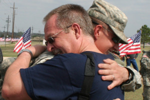 Resources for parents of military personnel