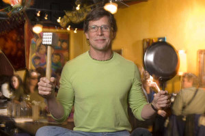 Rick Bayless from Mexico: One Plate at a Time