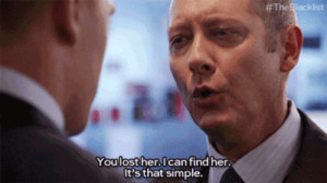 21 Red Reddington GIFs That Are Your Life