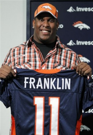 Orlando Franklin – Denver Broncos draft presser quotes
