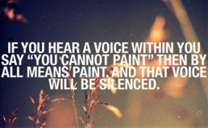 Do you want to know who you are? Don't ask. Act! Action will delineate ...