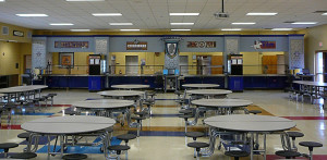 school cafeteria 2