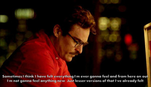 ... ever gonna feel and from here on out | Quotes and Movies