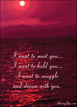 Want To Meet You photo snuggle.gif