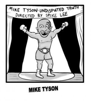 Retired Boxing Champ Mike Tyson in Best Sports Quotes