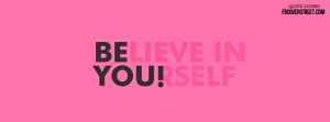 Believe In Yourself Picture