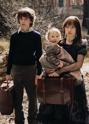 emily browning Lemony Snicket's A Series of Unfortunate Events