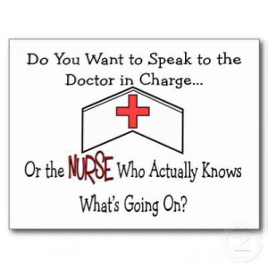 qutes for nurses funny Funny Nurse Sayings