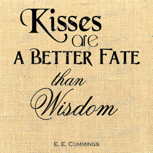 Cummings Valentine quote Digital love story Romantic words download ...