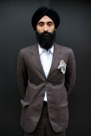 waris_ahluwalia_1 Sikh Style