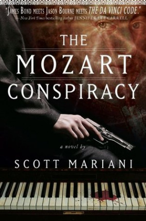The Mozart Conspiracy (Ben Hope #2)