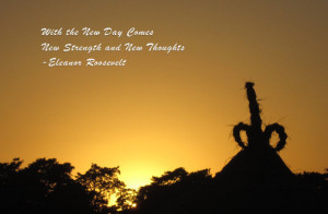 Eleanor Roosevelt quotes