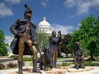 George Drouillard Lewis And Clark