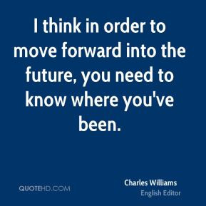 Charles Williams Quotes