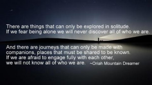 Oriah Mountain Dreamer