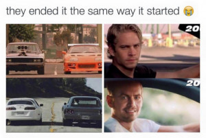 Fast & Furious and Fast & Furious 7