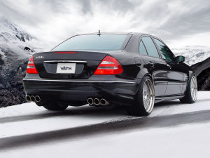 W211 Tuning Mb Exotenforum