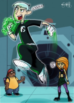 Kim Possible Alsr Deviantart