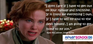 Home Alone #MovieLines #MothersLove