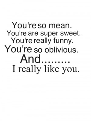 Cute I Love You Quotes To Say To Your Boyfriend #1