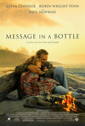 Inspiration for Message in a Bottle