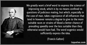 sayings with pictures famous and best quotes of francis galton quotes
