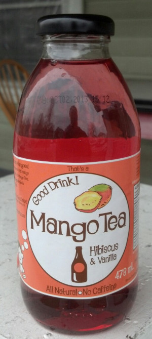 Good Drink Mango Tea Hibiscus & Vanilla