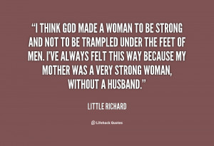 God Beautiful Strong Women Quotes