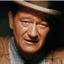 John Wayne’s Body was Frozen