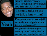 Back > Humor For > Chris Tucker Funny Quotes