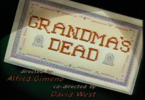 Grandma's Dead - Tiny Toon Adventures Wiki