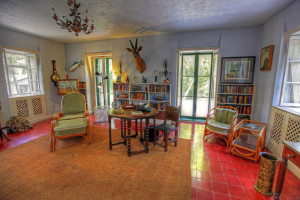 Ernest Hemingway's Office - Key West