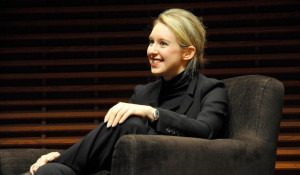 Elizabeth Holmes: “I Wasn’t Weighted by Influences That I Couldn ...