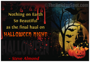 Halloween Quotes and Sayings