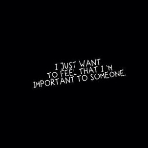 girl Black and White life text depressed sad lonely anime quotes ...