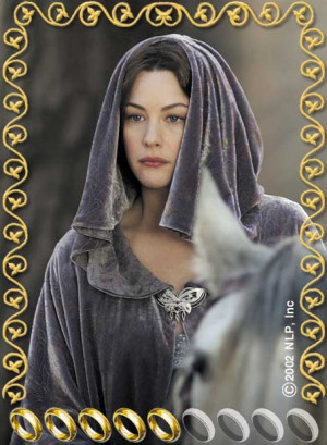 Lord of the Rings Arwen