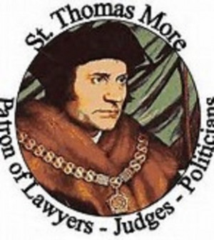 Prayers, Quips and Quotes by Saintly People; June 22, St. Thomas More ...