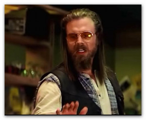 Ryan Hurst CBGB