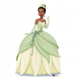Disney Princess Themed Doll Dresses