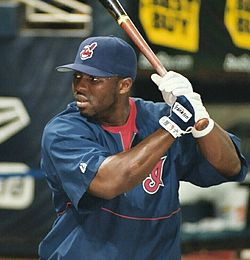 Milton Bradley (baseball)