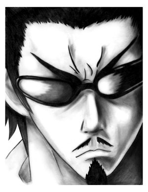 My favorite anime charater is Harima Kenji from School Rumble