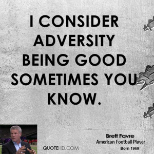 Famous Quotes Brett Favre