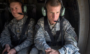 Washington - CNN: General McChrystal Offers To Resign after 'Rolling ...